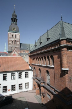 Svētdienas Ekskursiju programmu piedāvā  Rīgas vēstures un kuģniecības muzejs